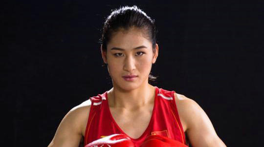 中国运动员李倩荣膺亚拳联2018年度最佳女子拳手