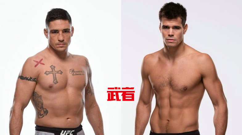 UFC 235:蒂耶戈·桑切斯vs米奇·高尔