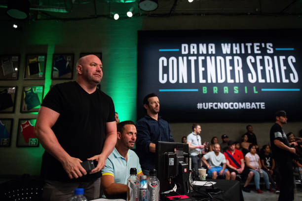 UFC总裁白大拿表示TUF终极斗士会在ESPN合作后幸存