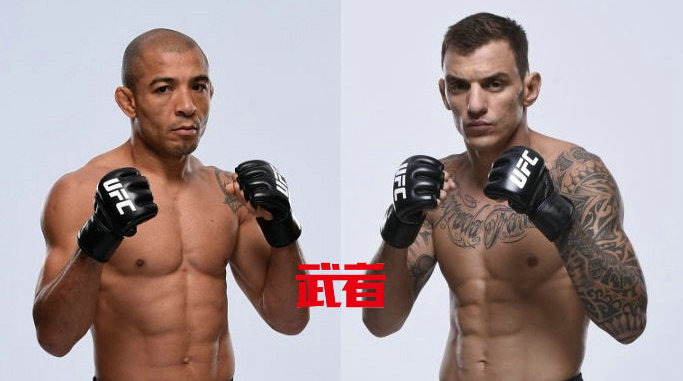 UFC格斗之夜144:何塞·奥尔多vs雷纳托·莫里卡诺