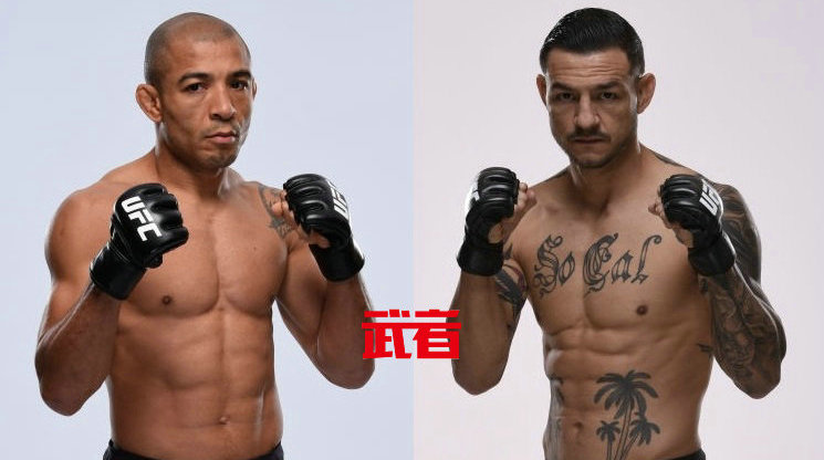 UFC 233:何塞·奥尔多vs卡布·斯旺森二番战