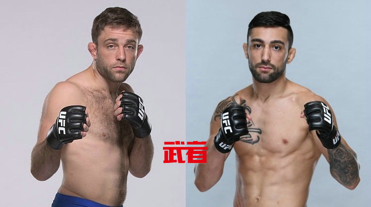 UFC 235:瑞安·霍尔vs苏曼·莫科塔里安