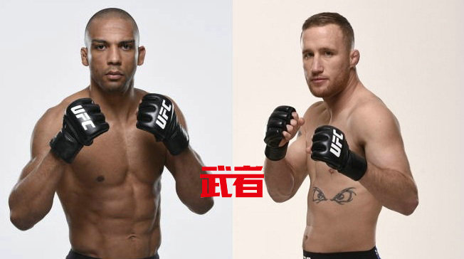 UFC格斗之夜148:艾德森·巴博萨vs贾斯汀·加瑟基
