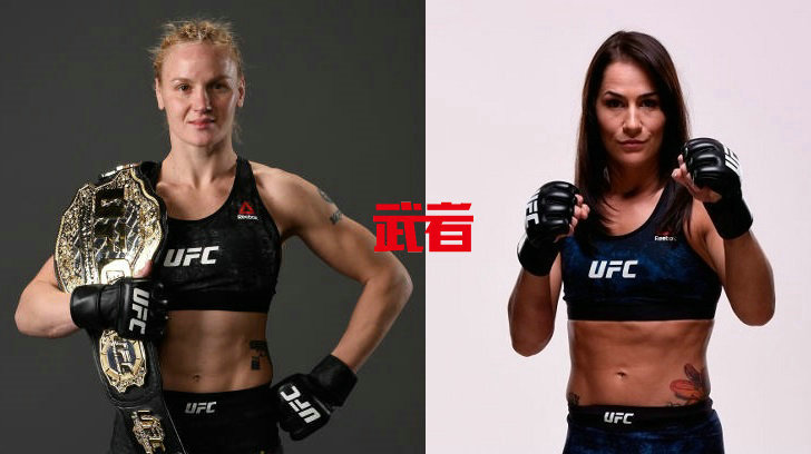 UFC总裁白大拿:杰西卡·艾有望挑战冠军瓦伦蒂娜·舍普琴科