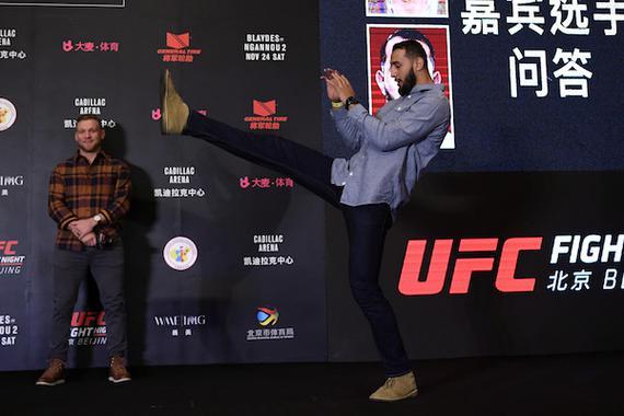 雷耶斯:观看我的比赛绝对不要眨眼 因为每一秒都值得看