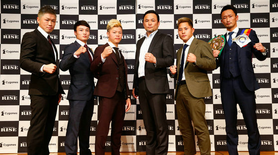 那须川天心3月出战RISE-58kg八人赛 中国选手卢俊参加超级战