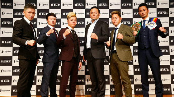 那须川天心3月出战RISE-58kg八人赛 中国选手卢俊参加超级战