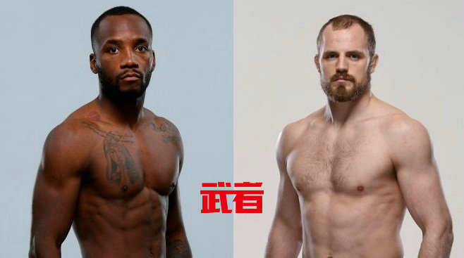 UFC格斗之夜147:利昂·爱德华兹vs贡纳尔·尼尔森