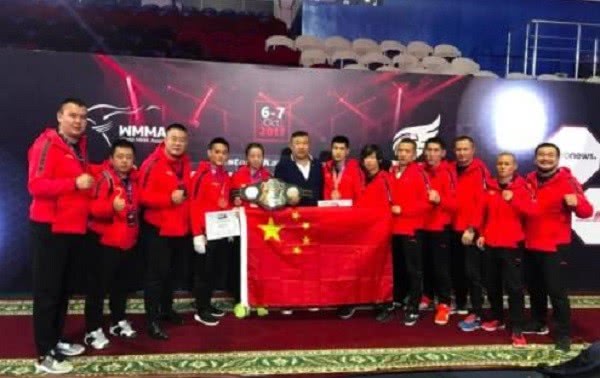 搏击迷们有福了！MMA或将成为2021年全运会比赛项目