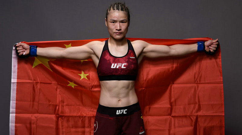 张伟丽专访:我要让世界看到亚洲女性的力量!