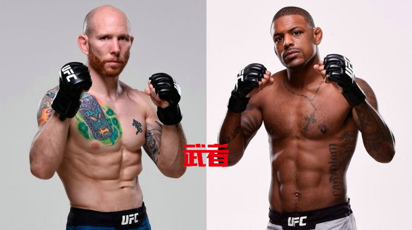 UFC on ESPN 2:乔什·埃米特vs迈克尔·约翰逊