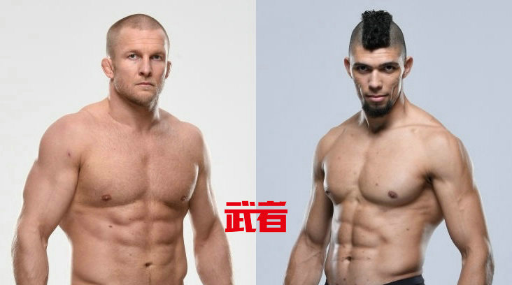 巴西新秀乔尼·沃克替补出战UFC 235对阵米沙·瑟库诺夫