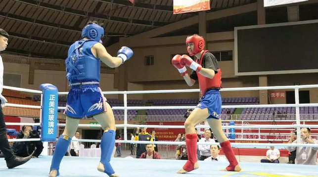 2019年全国自由搏击锦标赛3月揭阳举行