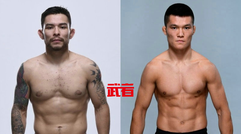 第三位中国选手对阵UFC排名前十悍将!UFC on ESPN 2:雷·伯格vs刘平原