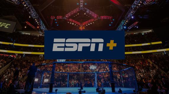 UFC所有PPV赛事登陆ESPN+ 成美国唯一观赛平台