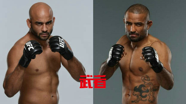 UFC 237:沃尔利·阿尔维斯vs塞尔吉奥·莫莱斯
