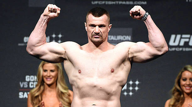 前UFC名将PRIDE和K-1冠军“战警”米尔科·菲利波维奇宣布退役