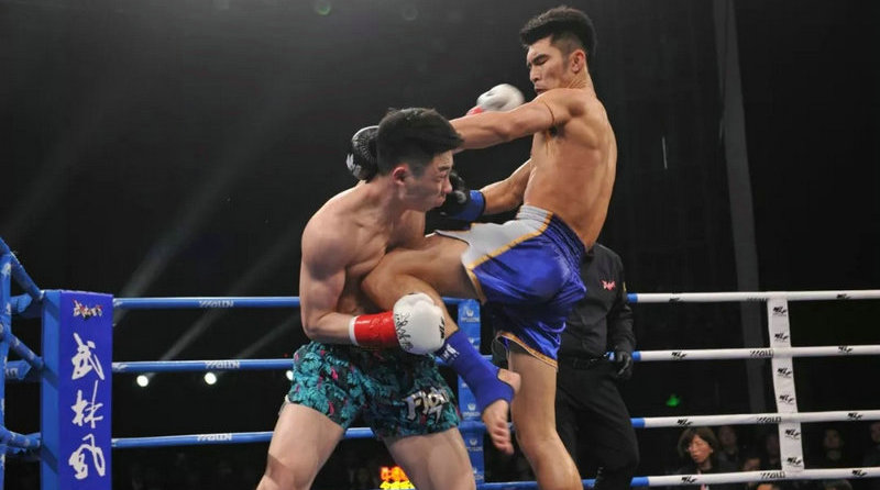 武林风VS伦批尼，王超替补击溃塔林童，陈家洛奋勇守住一分