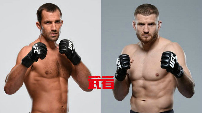 UFC 239:卢克·洛克霍德vs简·布拉乔维奇