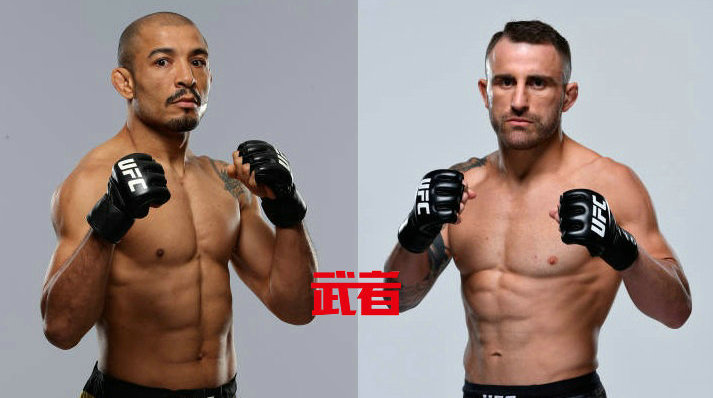 UFC 237:何塞·奥尔多vs亚历山大·沃卡诺夫斯基