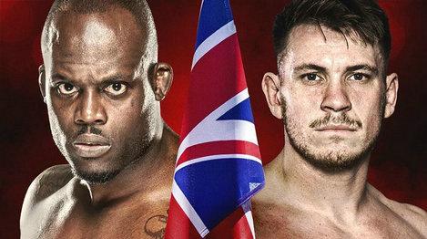 Bellator 223:梅尔文·曼霍夫vs肯特·考皮宁