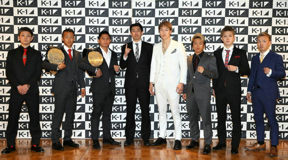 K-1 WGP超蝇量级八人锦标赛6月开打!考K-1 WGP超轻量级卫冕战
