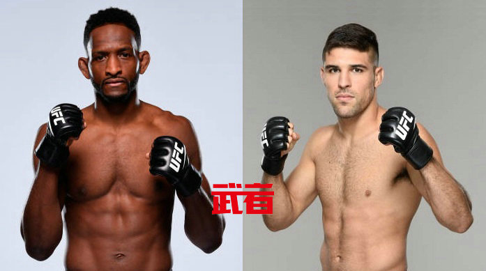 UFC格斗之夜151:尼尔·马格尼vs文森特·卢奎