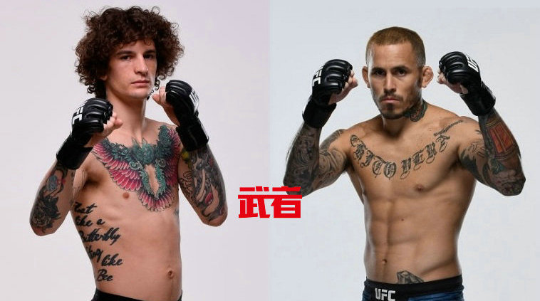 UFC 239：不败新星肖恩·奥马利vs马龙·维拉