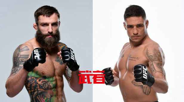 UFC 239:迈克尔·基耶萨vs蒂亚戈·桑切斯
