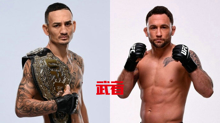 UFC 240：麦克斯·霍洛威vs弗兰基·埃德加