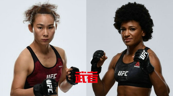 UFC 238：赫瑞格因伤退赛，安吉拉·希尔替补对阵闫晓楠