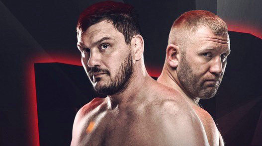 Bellator 225:马特·米特里奥vs“空降兵”谢尔盖·卡利托诺夫