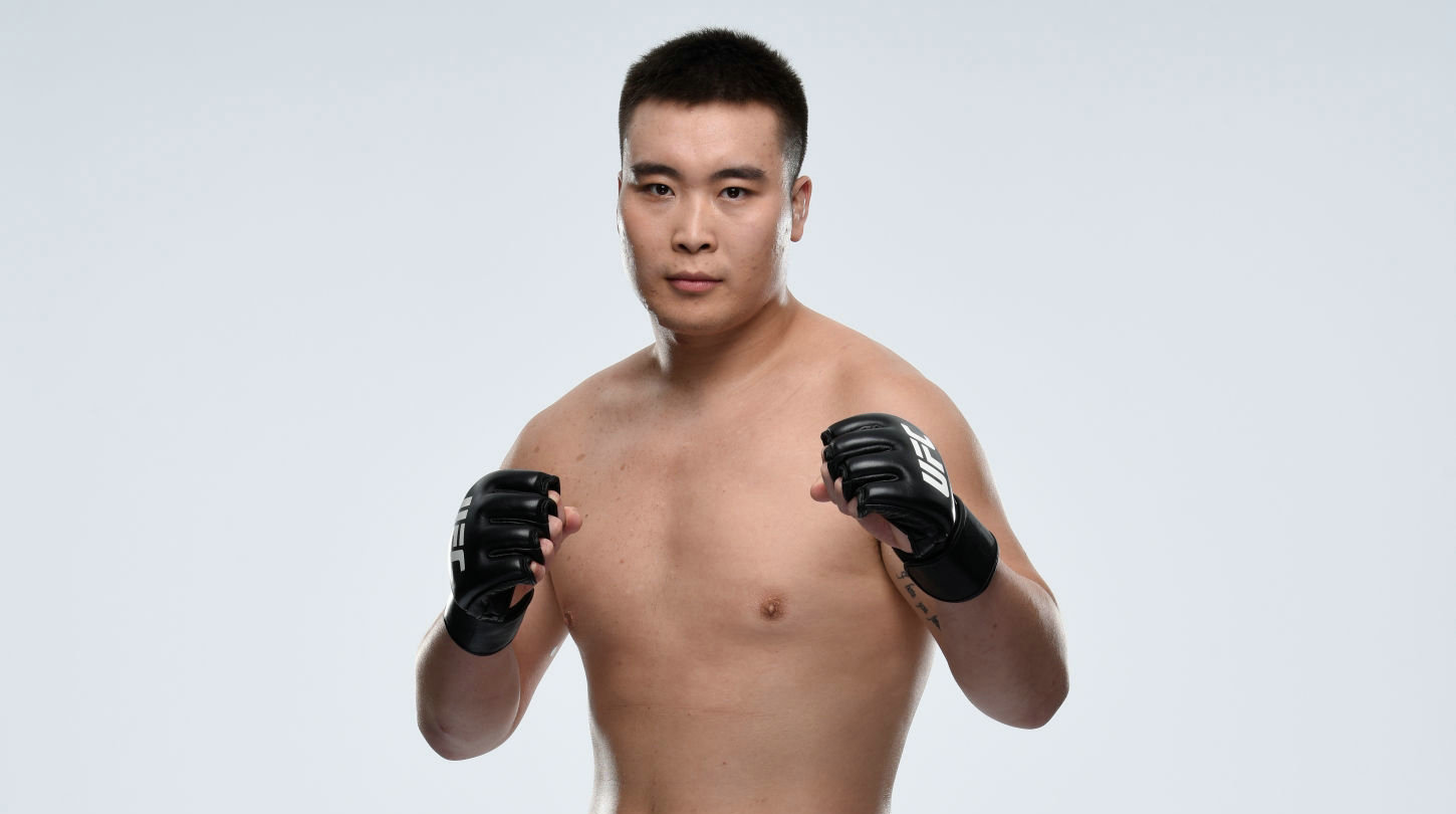 中国UFC选手胡耀宗药检不合格被禁赛10个月