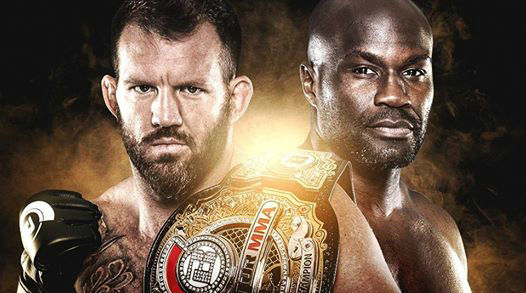 Bellator 226:瑞安·巴德vs奇克·孔戈