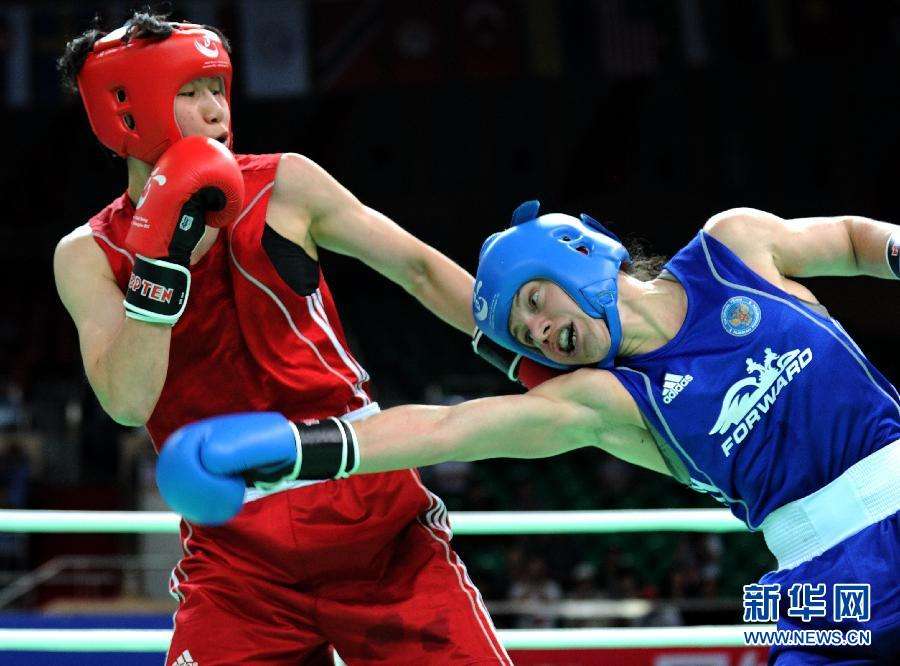 IOC公布东奥拳击运行方案 大幅增加女拳手比重