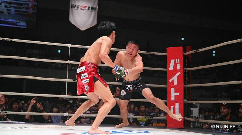 大冷门！Bellator与RIZIN冠军堀口恭司被新秀朝仓海首局KO告负