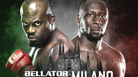 Bellator 230：曼霍夫领衔，阿拉佐夫与潇杀狂二番战