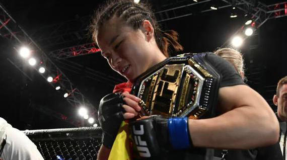 UFC-zhang weili.jpg