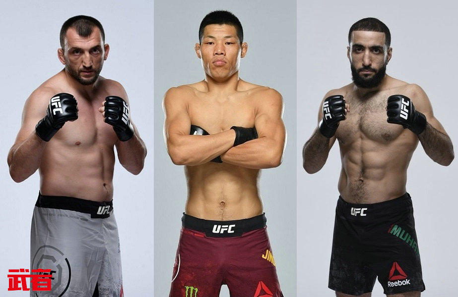 UFC-li jingliang-Muslim Salikhov.jpg