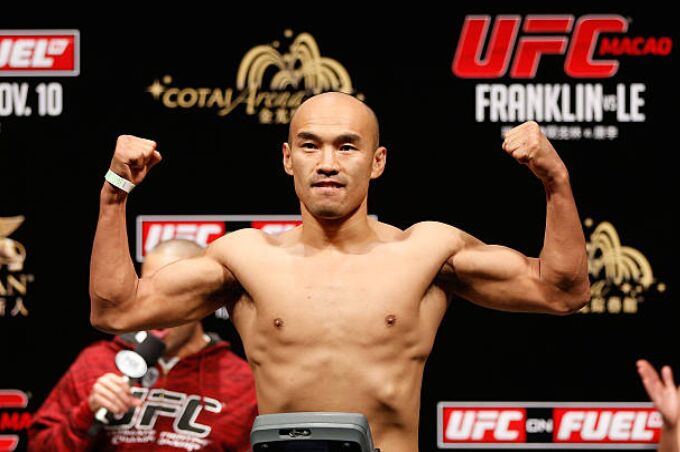 UFC-zhang tiequan.jpg