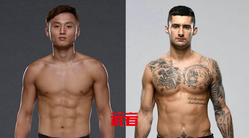 UFC格斗之夜165：崔斗浩vs查尔斯·乔戴恩