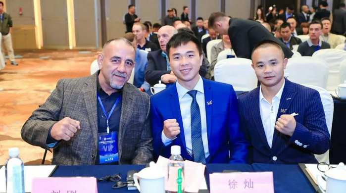 第98届WBA全球年会在抚州开幕,抚州全力打造“拳击之城”