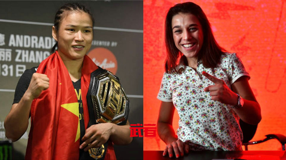 UFC-weili-Joanna.jpg