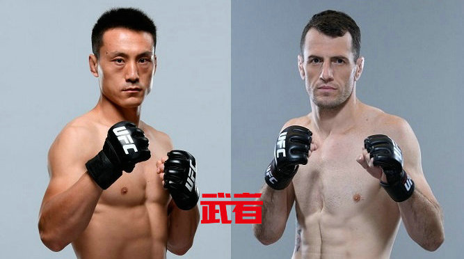 UFC格斗之夜168：宋克南vs卡兰·波特尔