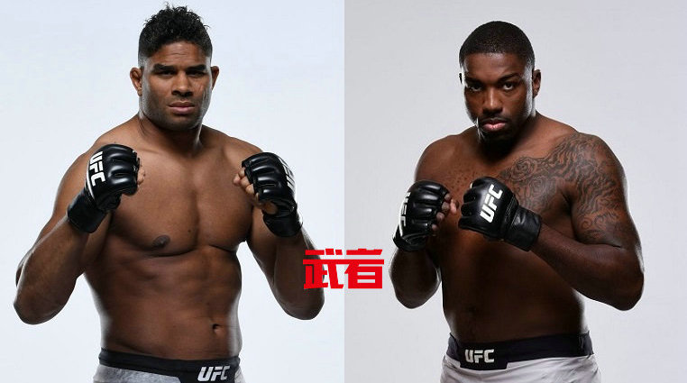 UFC格斗之夜172：欧沃瑞姆vs哈里斯，埃斯帕扎vs沃特森