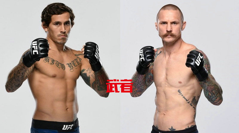 UFC on ESPN 8：马龙·维拉vs艾迪·维纳兰德