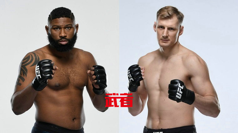 UFC格斗之夜177：柯蒂斯·布莱兹vs亚历山大·沃尔科夫