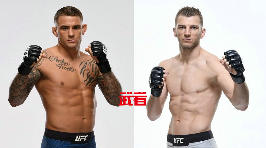UFC格斗之夜175：达斯汀·波里尔vs丹·胡克