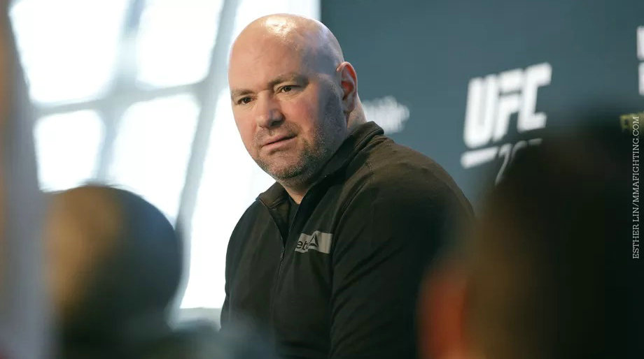 UFC总裁白大拿：哈比布与弗格森的冠军战将会发生