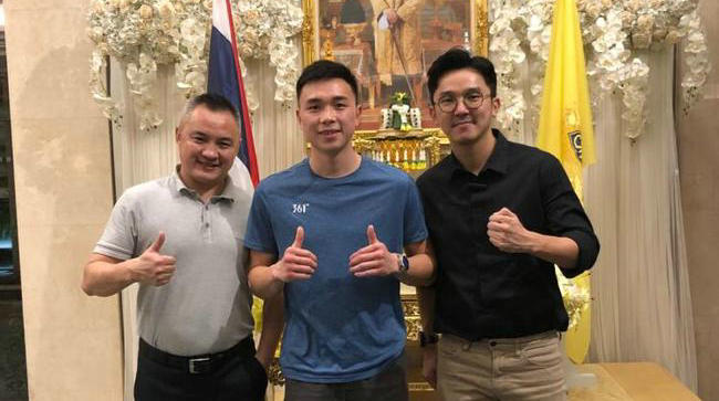 逆疫情!徐灿将赴美训练 卫冕战对手已基本确定